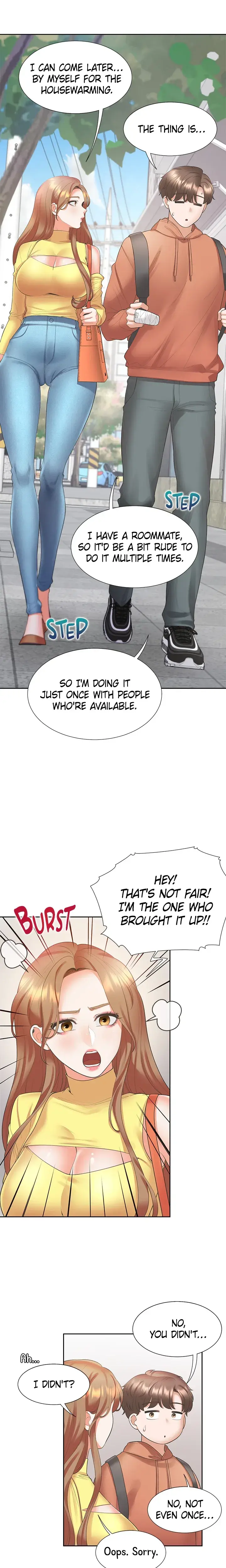 Bunk Bed Chapter 32 - Page 4