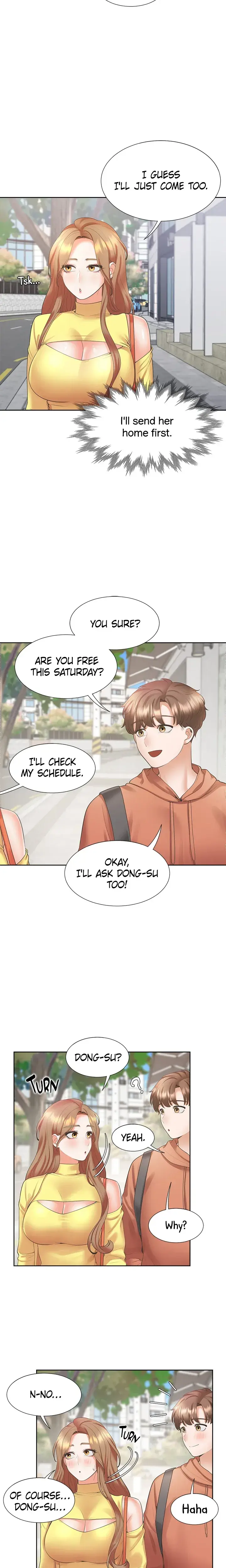 Bunk Bed Chapter 32 - Page 5