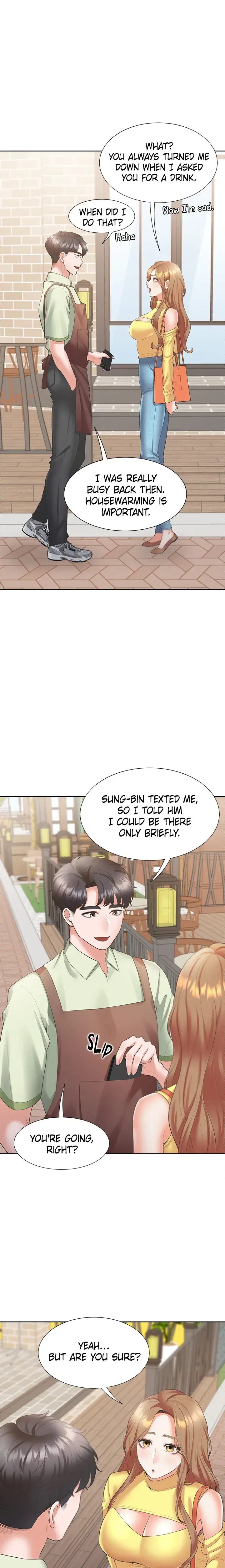 Bunk Bed Chapter 32 - Page 7