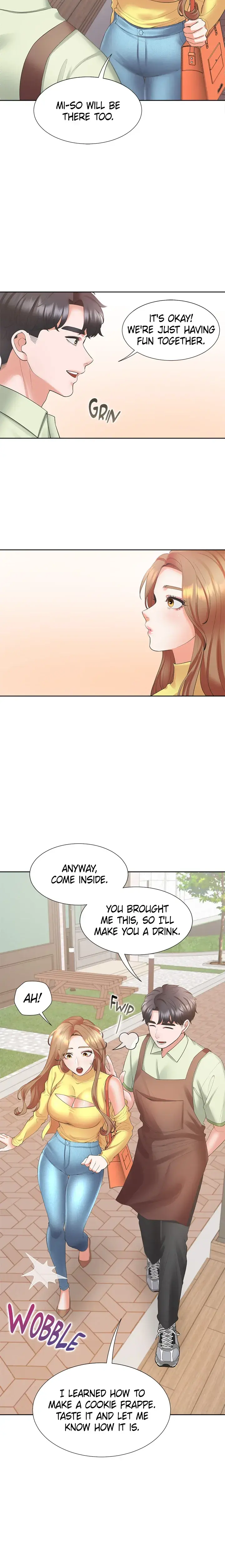 Bunk Bed Chapter 32 - Page 8