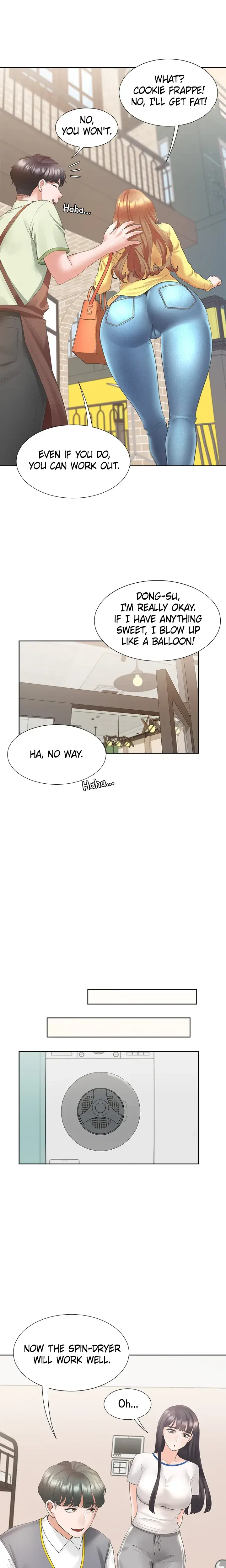 Bunk Bed Chapter 32 - Page 9