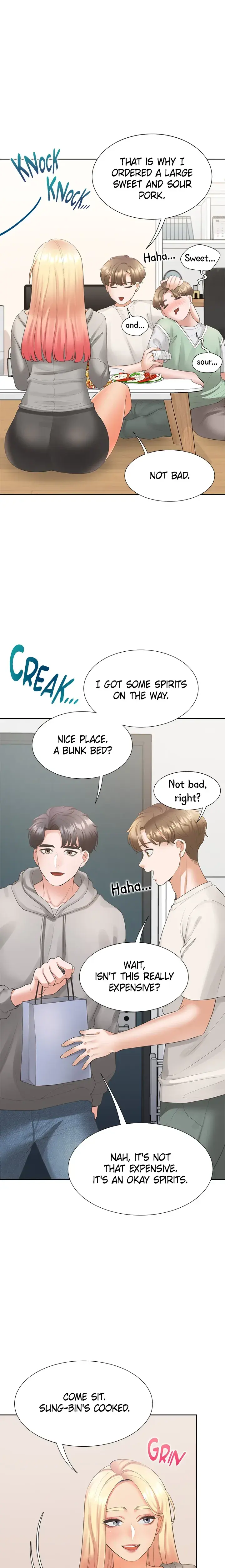 Bunk Bed Chapter 33 - Page 10