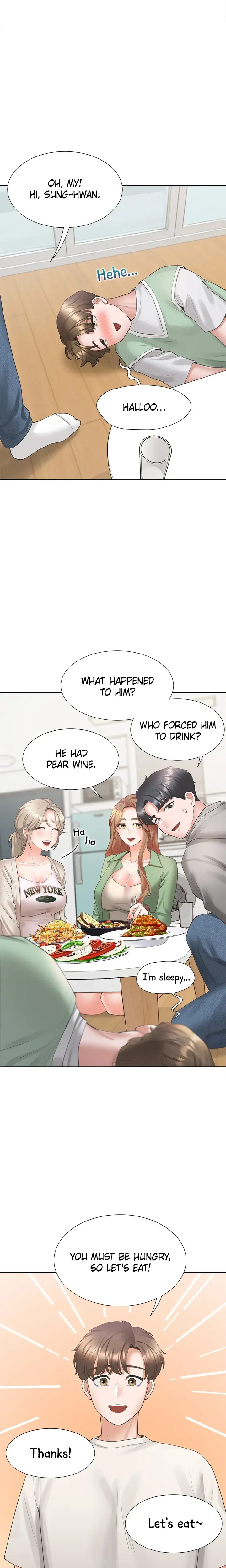 Bunk Bed Chapter 33 - Page 12
