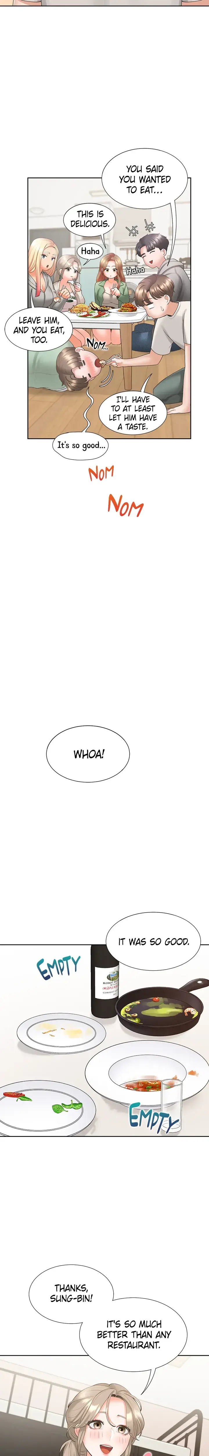 Bunk Bed Chapter 33 - Page 13