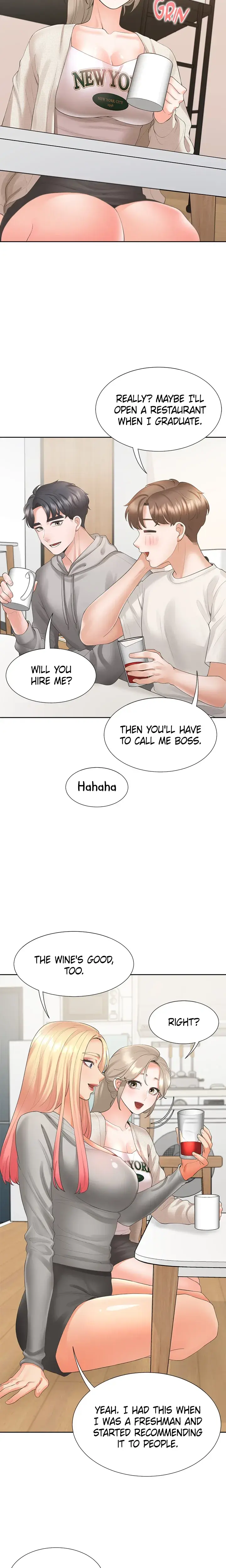 Bunk Bed Chapter 33 - Page 14