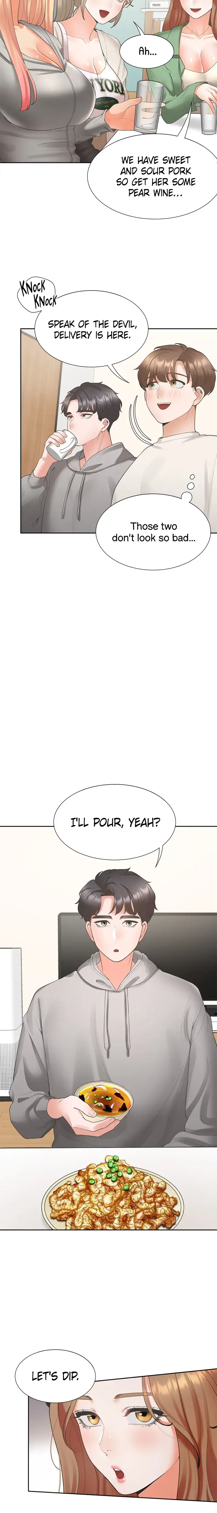 Bunk Bed Chapter 33 - Page 17
