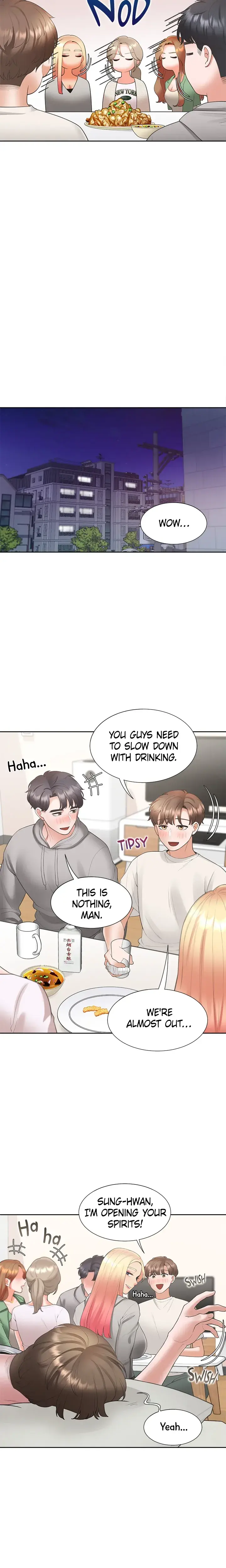 Bunk Bed Chapter 33 - Page 19