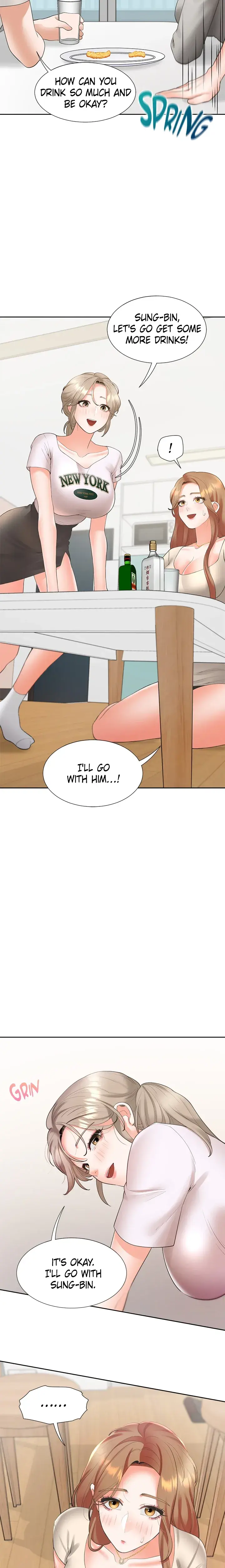 Bunk Bed Chapter 33 - Page 21