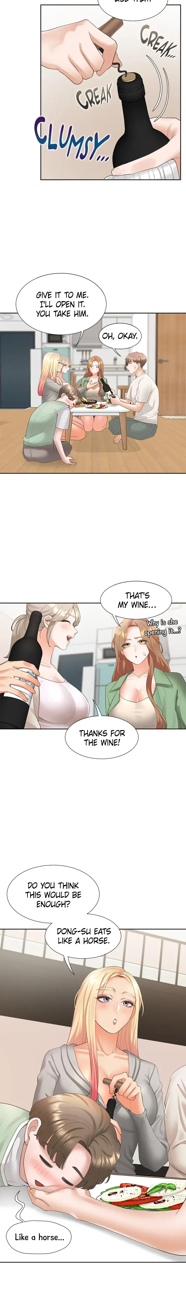 Bunk Bed Chapter 33 - Page 9
