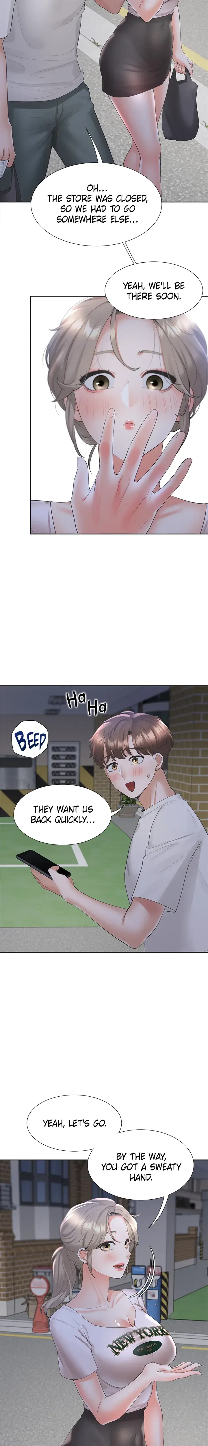 Bunk Bed Chapter 34 - Page 12