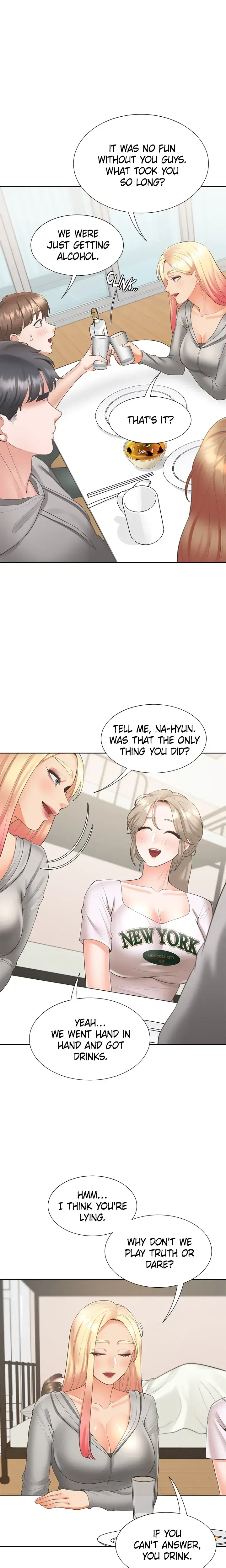 Bunk Bed Chapter 34 - Page 15