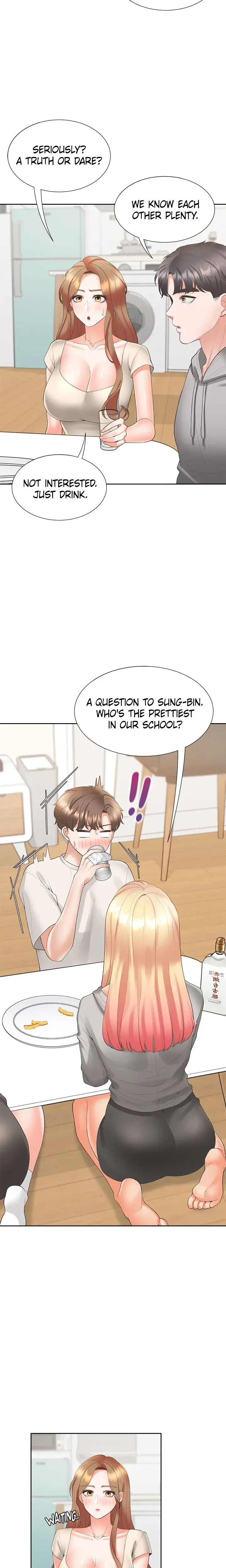 Bunk Bed Chapter 34 - Page 16