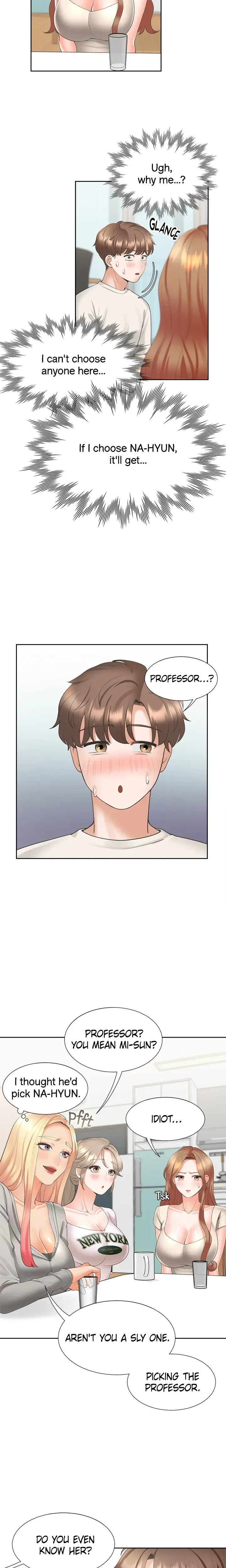 Bunk Bed Chapter 34 - Page 17