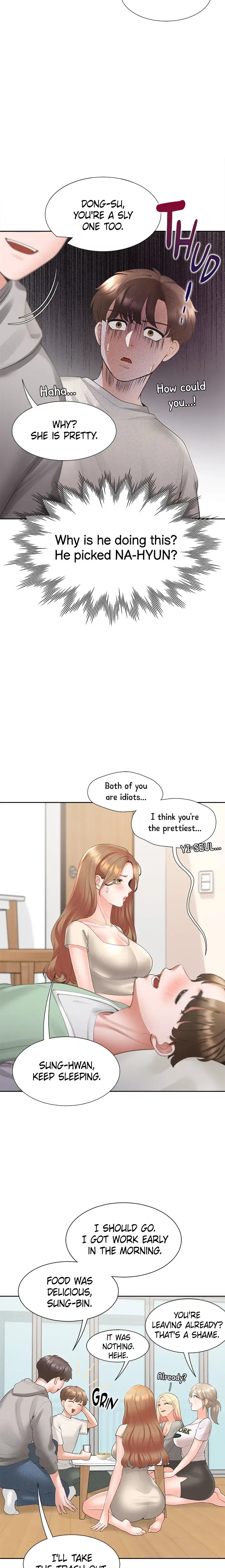 Bunk Bed Chapter 34 - Page 19