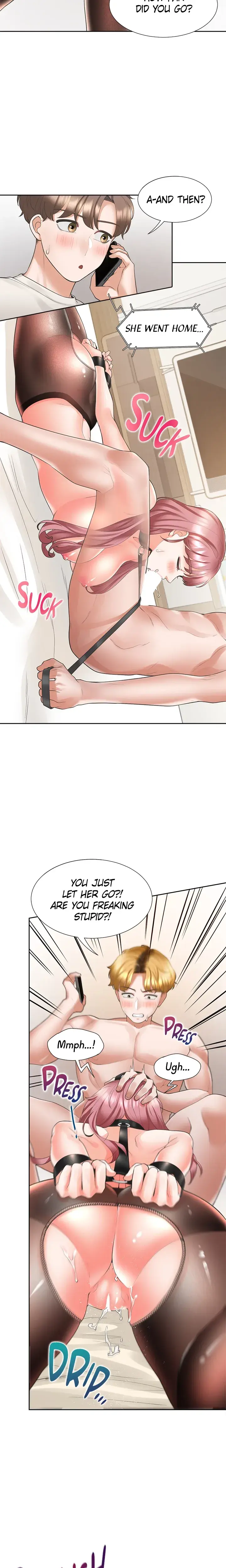 Bunk Bed Chapter 34 - Page 25