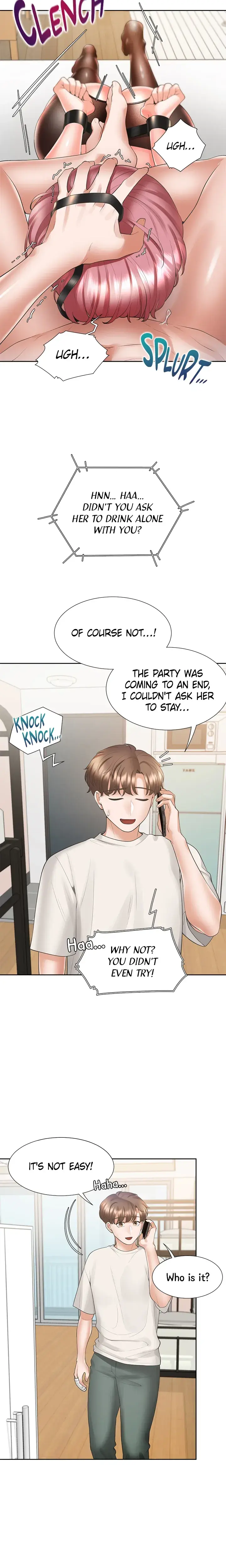 Bunk Bed Chapter 34 - Page 26