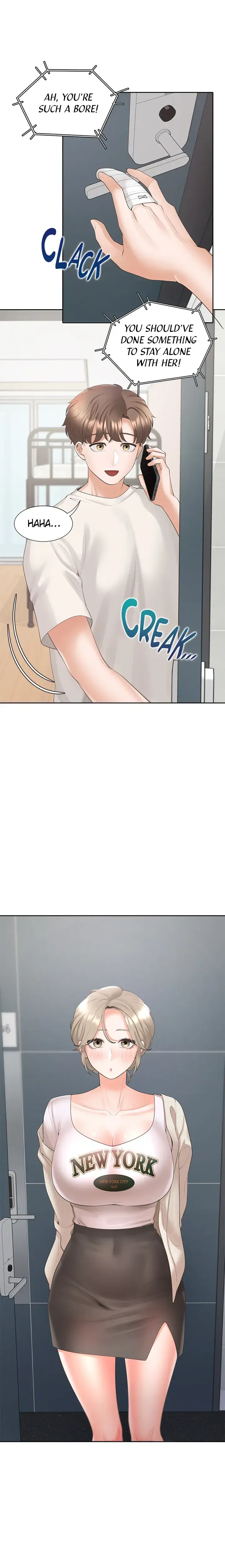 Bunk Bed Chapter 34 - Page 27