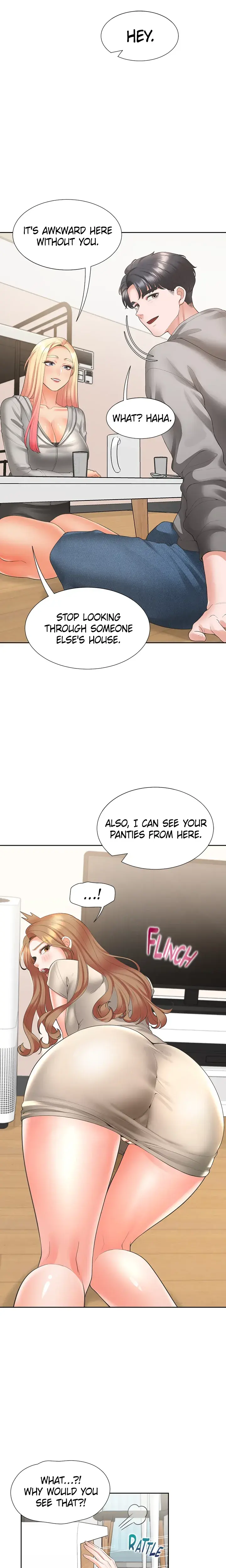 Bunk Bed Chapter 34 - Page 4