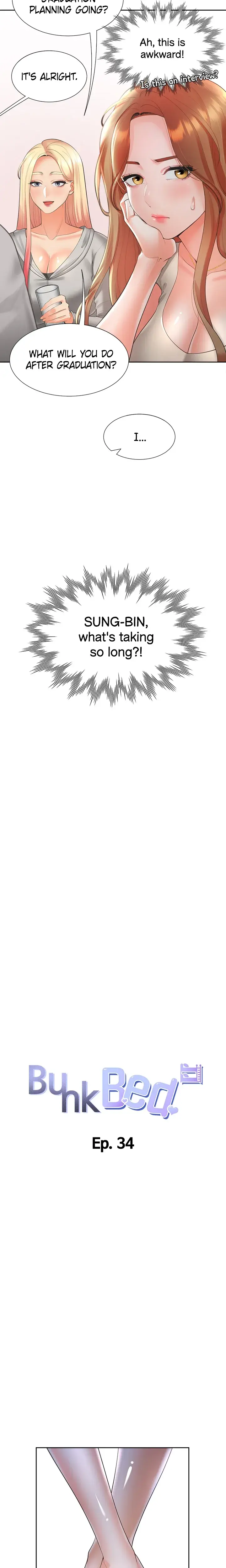 Bunk Bed Chapter 34 - Page 6