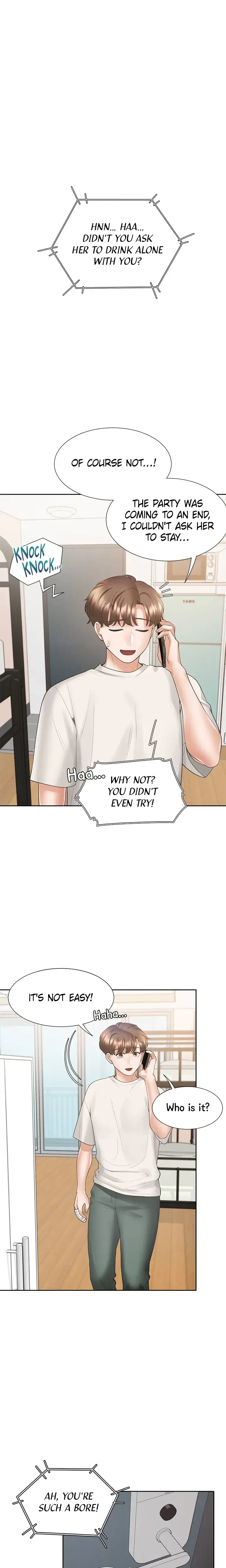 Bunk Bed Chapter 35 - Page 1