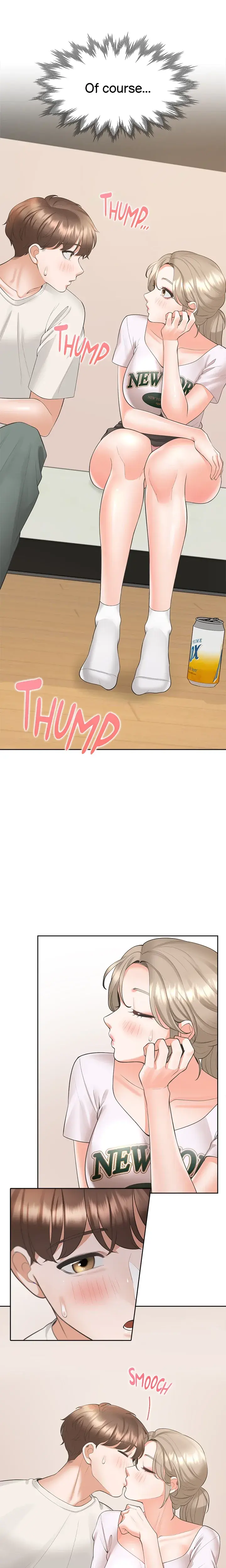 Bunk Bed Chapter 35 - Page 12