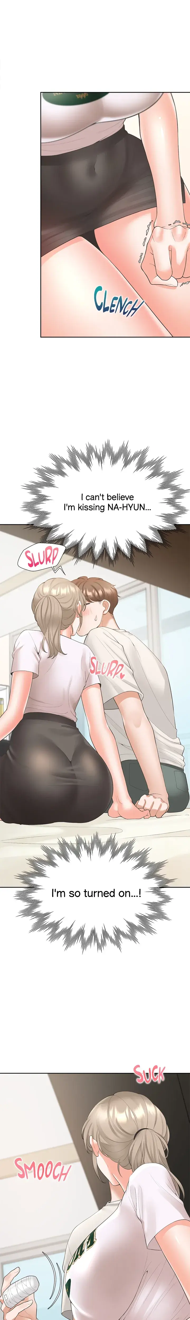 Bunk Bed Chapter 35 - Page 17