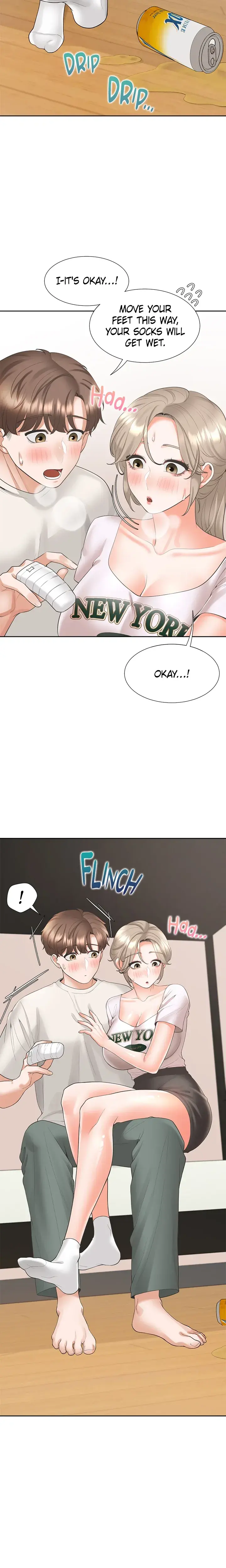 Bunk Bed Chapter 35 - Page 19