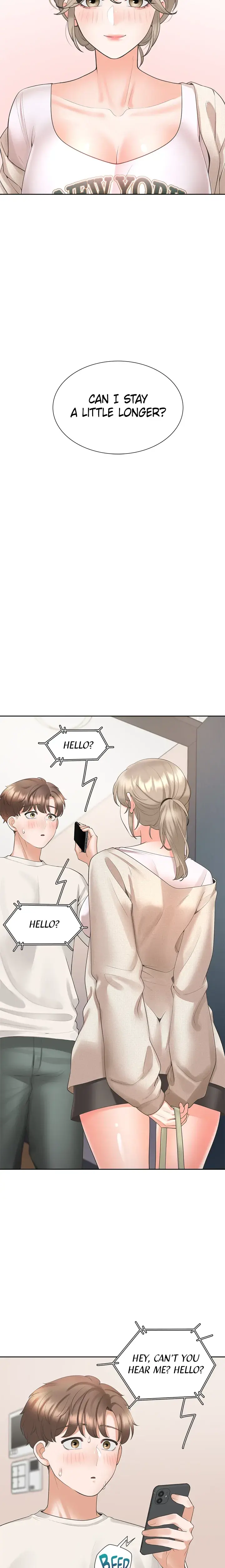 Bunk Bed Chapter 35 - Page 3