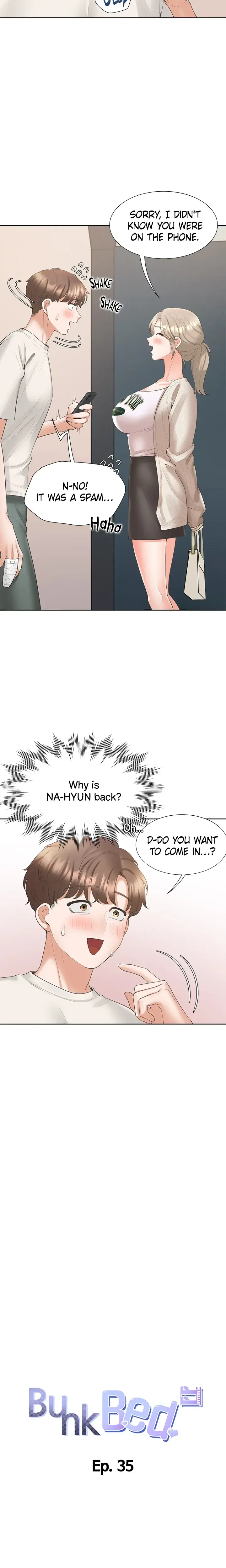 Bunk Bed Chapter 35 - Page 4