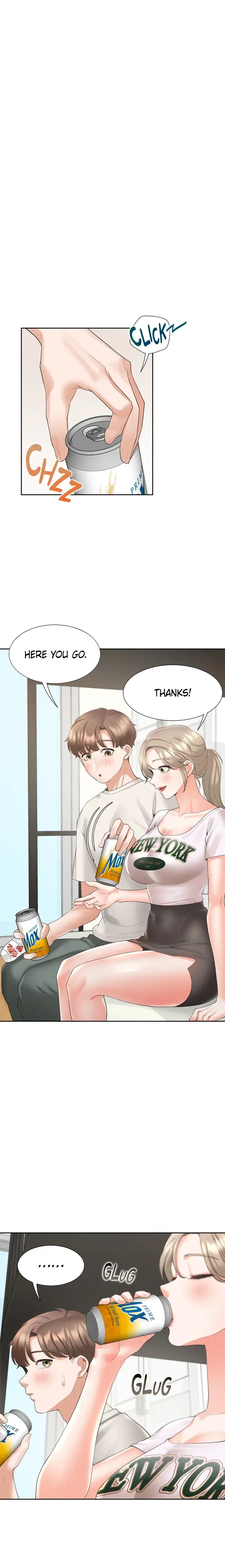 Bunk Bed Chapter 35 - Page 5