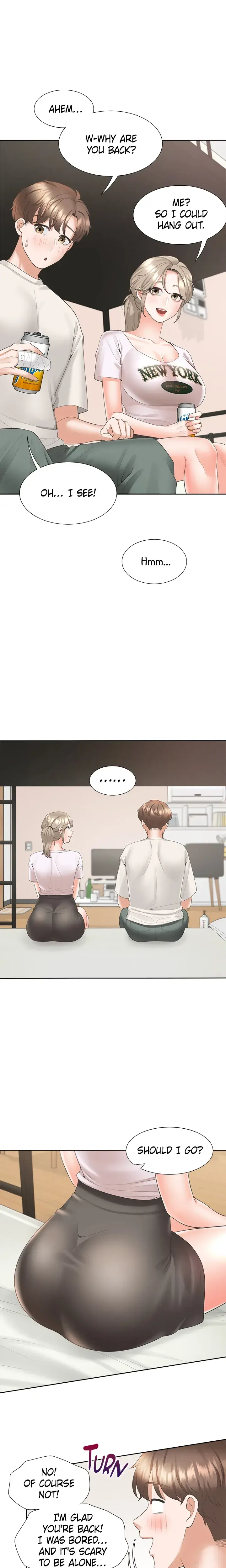 Bunk Bed Chapter 35 - Page 7