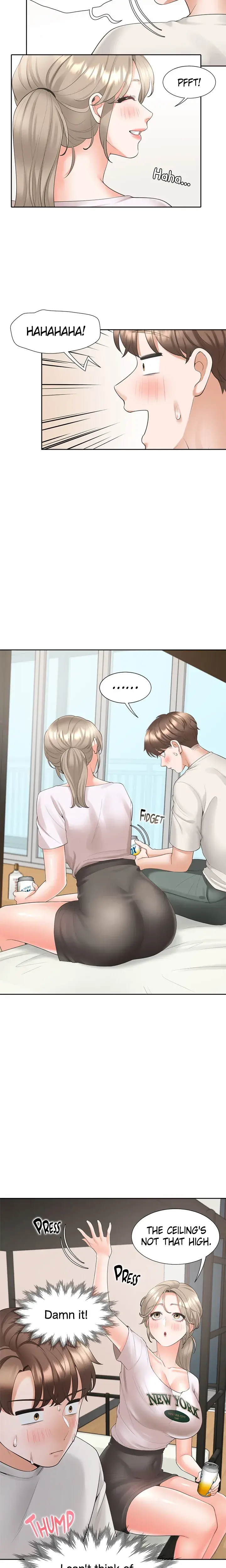 Bunk Bed Chapter 35 - Page 8