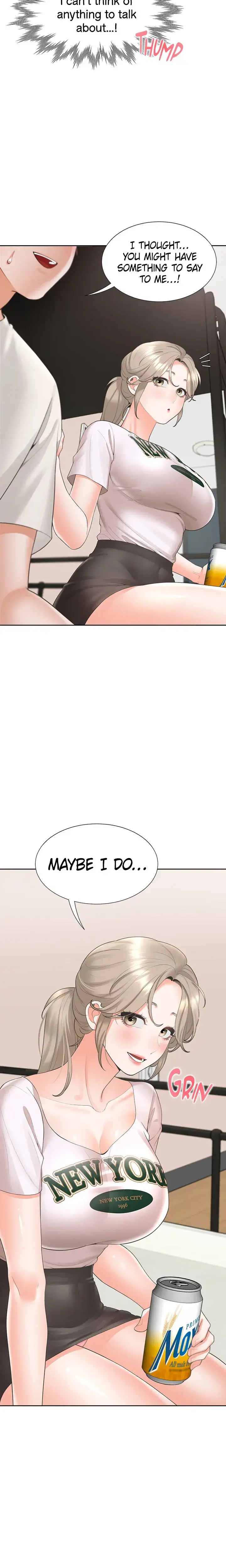 Bunk Bed Chapter 35 - Page 9