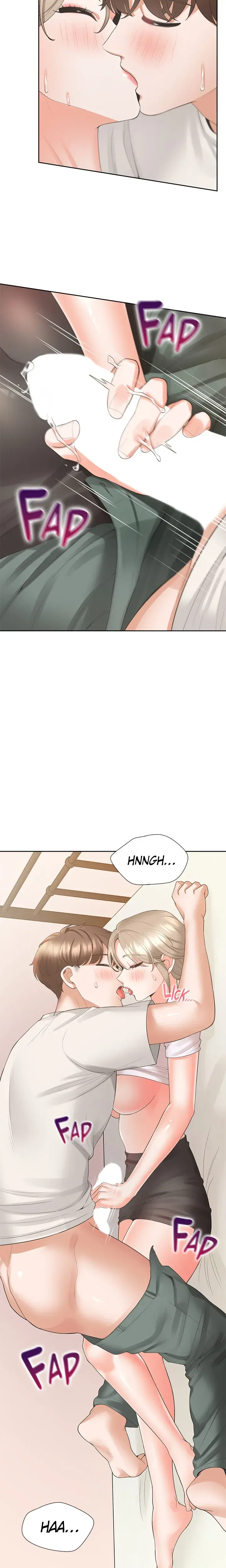 Bunk Bed Chapter 36 - Page 16