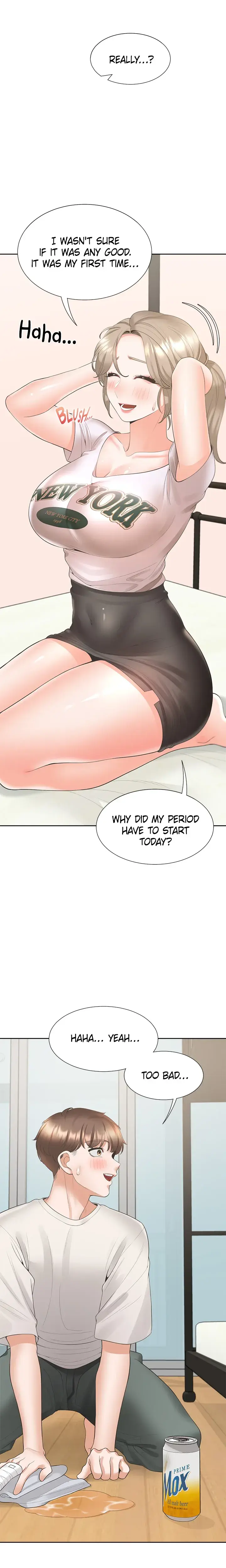 Bunk Bed Chapter 36 - Page 25