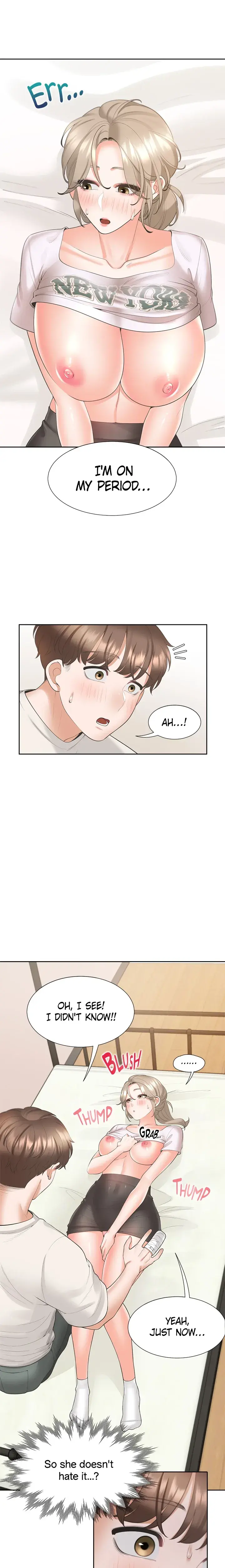 Bunk Bed Chapter 36 - Page 5