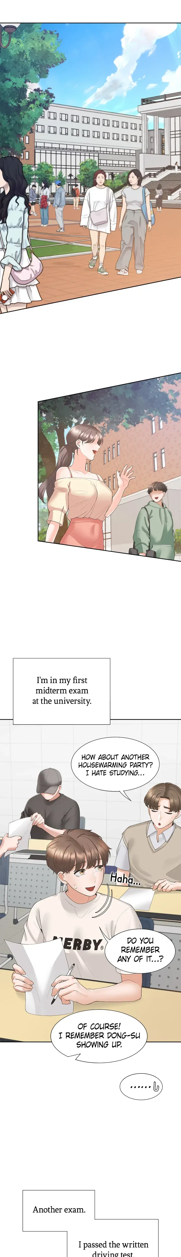 Bunk Bed Chapter 37 - Page 4
