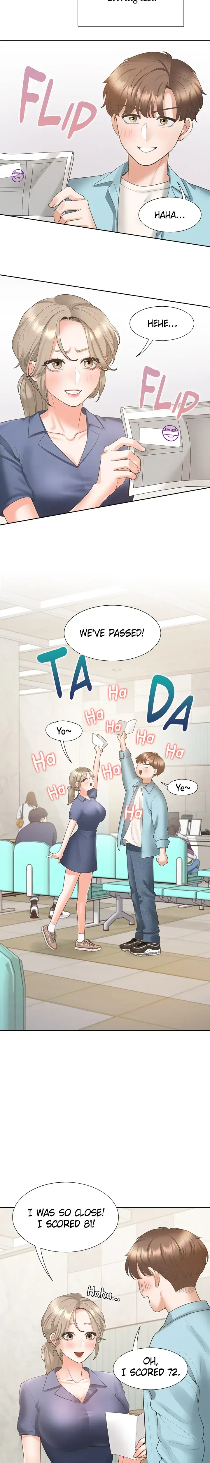 Bunk Bed Chapter 37 - Page 5
