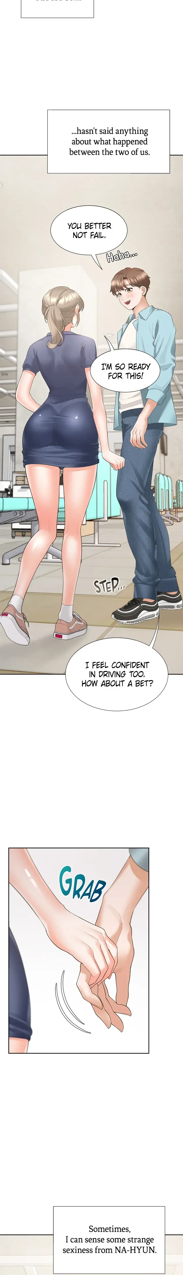 Bunk Bed Chapter 37 - Page 7