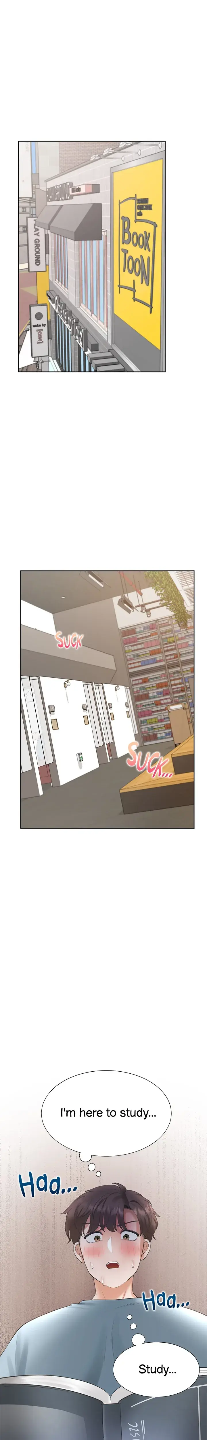 Bunk Bed Chapter 38 - Page 1
