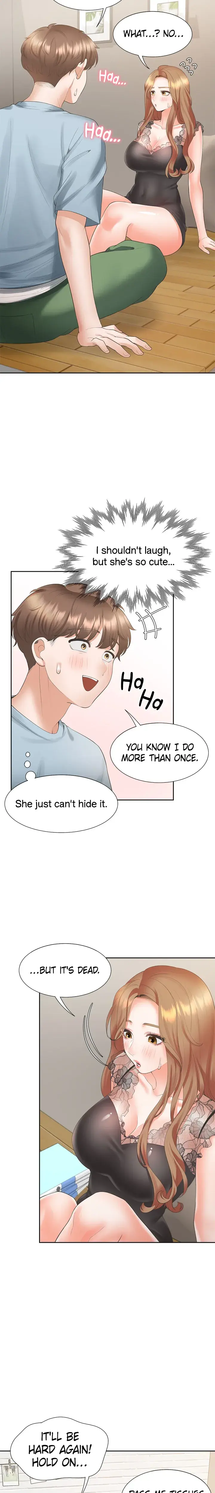 Bunk Bed Chapter 38 - Page 19