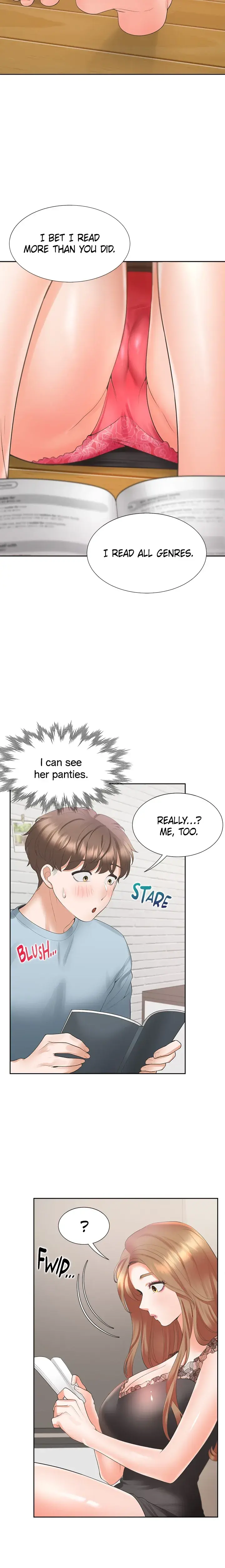 Bunk Bed Chapter 38 - Page 5