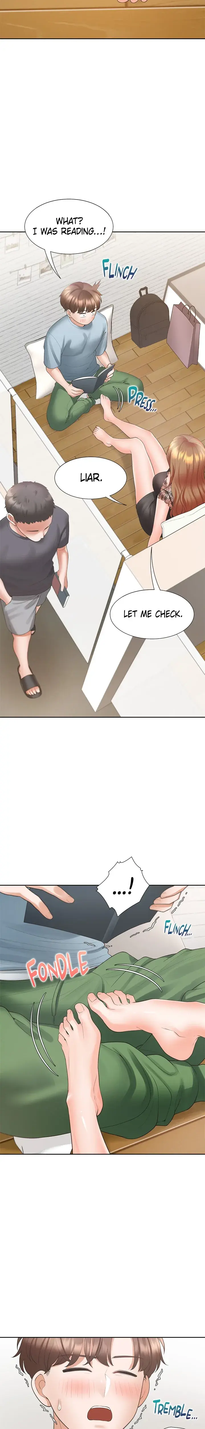 Bunk Bed Chapter 38 - Page 7