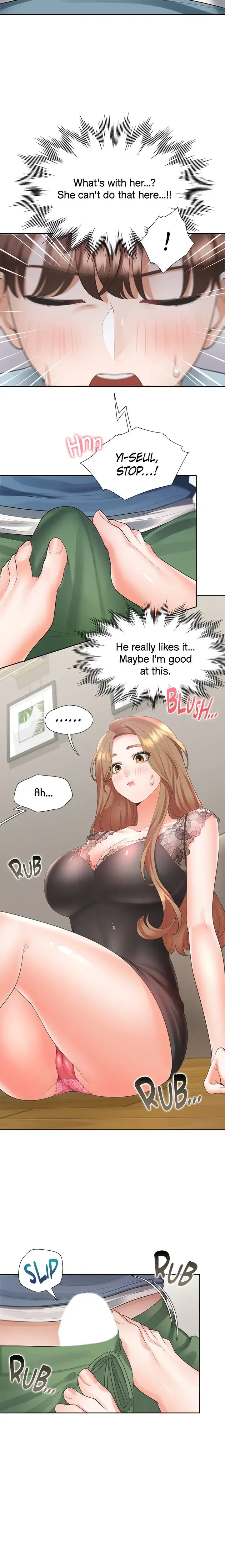 Bunk Bed Chapter 38 - Page 9