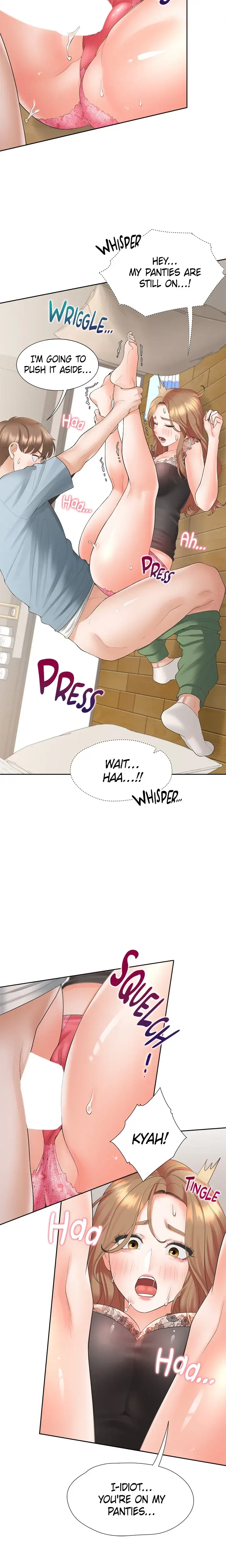 Bunk Bed Chapter 39 - Page 10