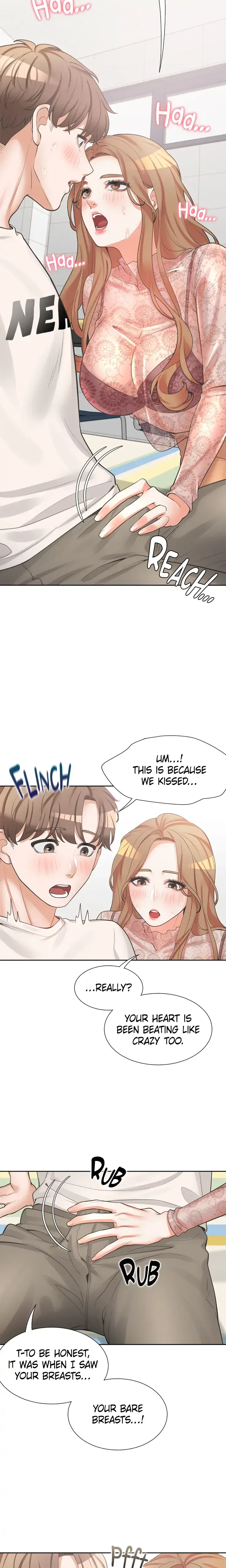 Bunk Bed Chapter 4 - Page 12