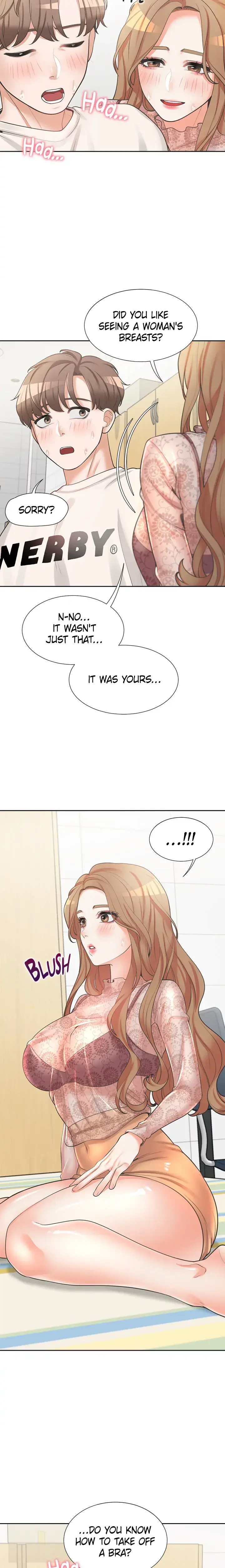Bunk Bed Chapter 4 - Page 13
