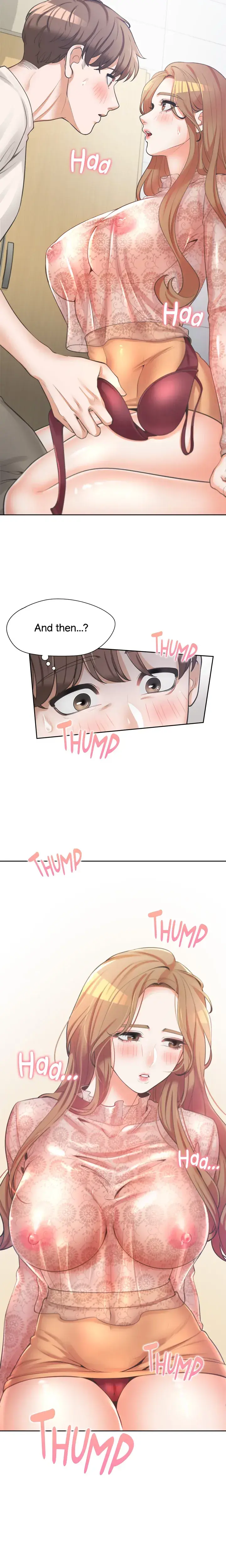 Bunk Bed Chapter 4 - Page 16