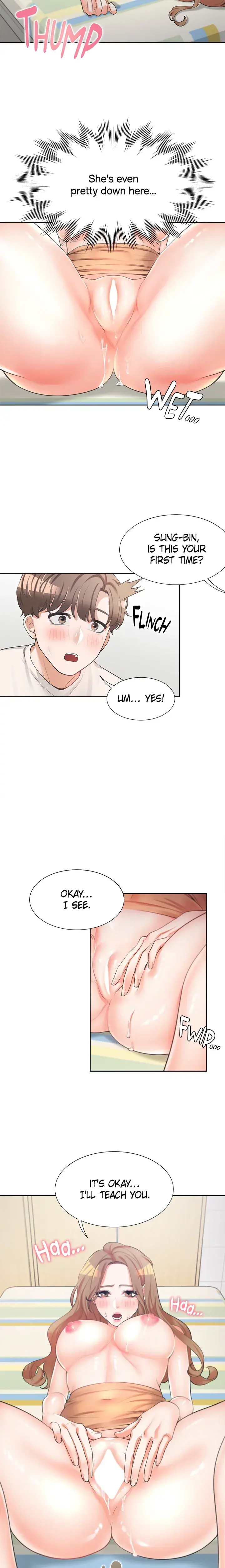 Bunk Bed Chapter 4 - Page 22