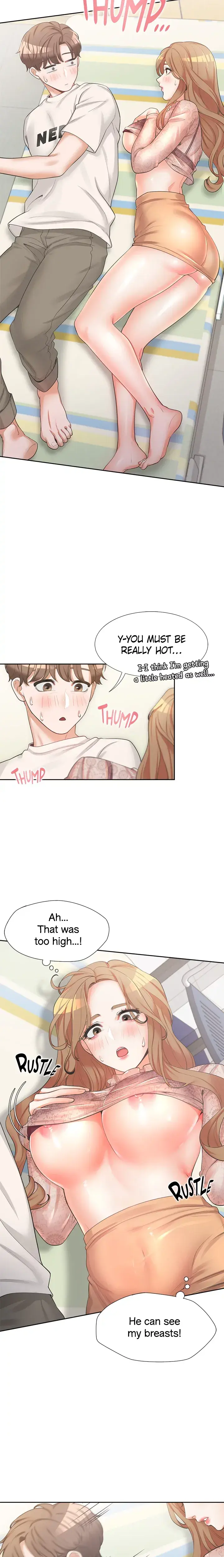 Bunk Bed Chapter 4 - Page 3
